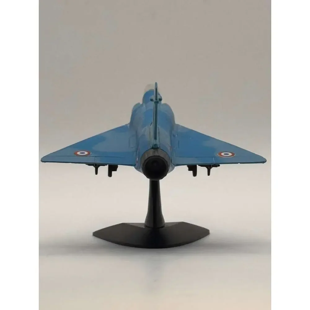 Maisto Mirage 2000C Diecast Model Aircraft French Air Force Jet w/ Display Stand